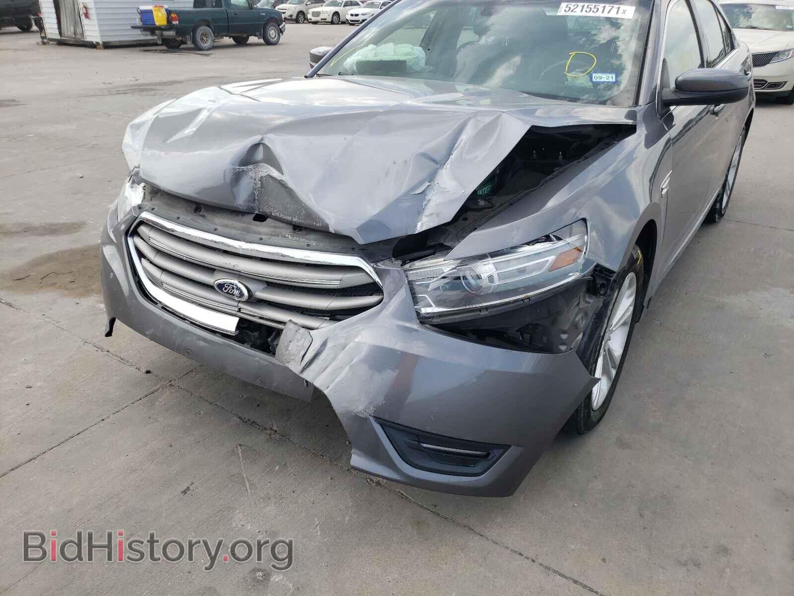 2014 FORD TAURUS - VIN: 1FAHP2E86EG129891 - Photo 9