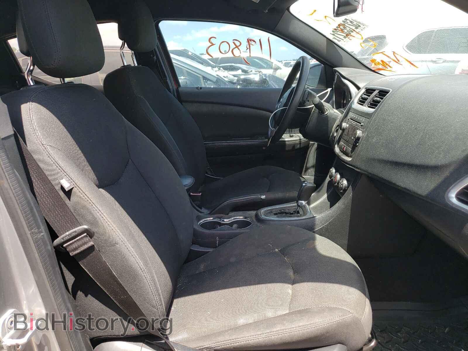 2013 DODGE AVENGER - VIN: 1C3CDZAG3DN610666 - Photo 5