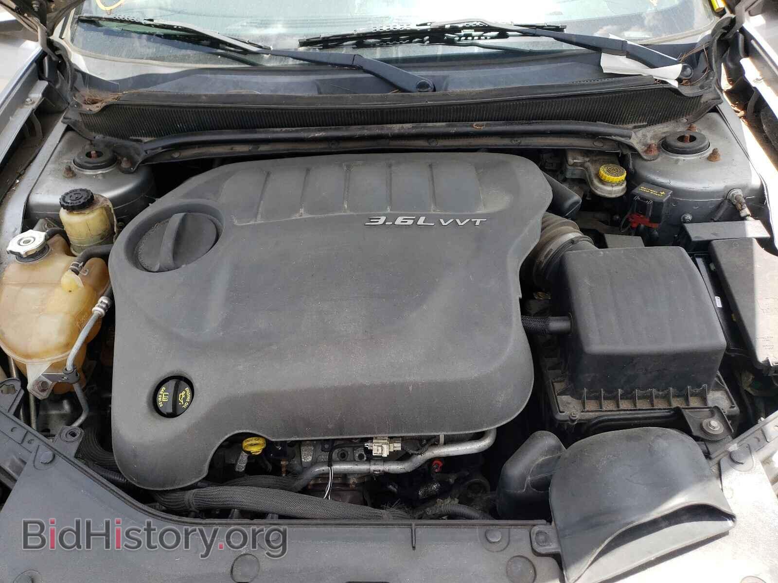 2013 DODGE AVENGER - VIN: 1C3CDZAG3DN610666 - Photo 7