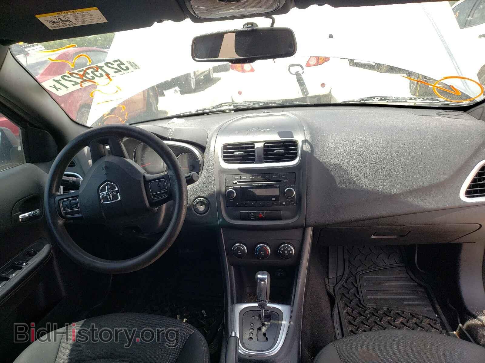 2013 DODGE AVENGER - VIN: 1C3CDZAG3DN610666 - Photo 9
