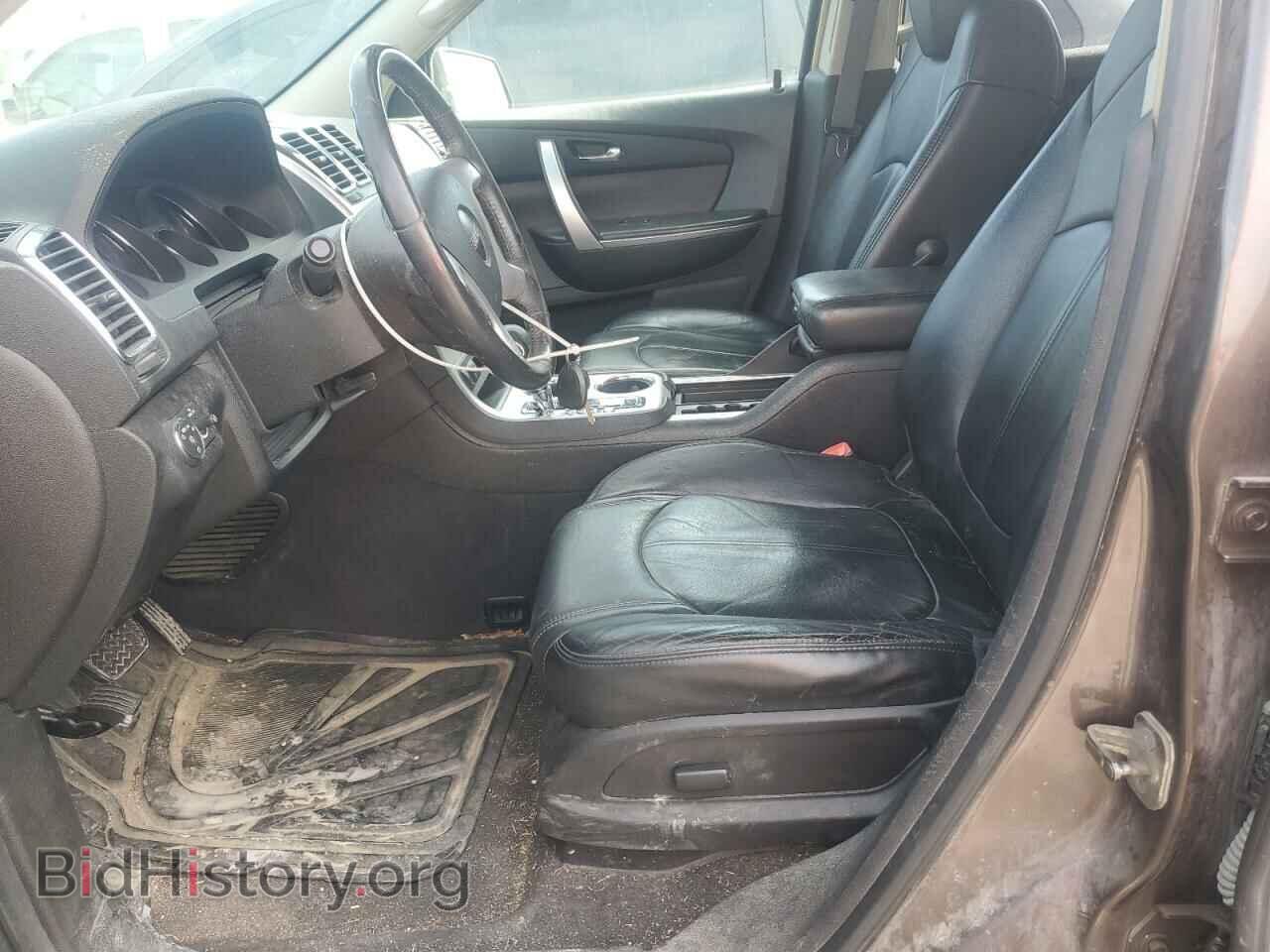 2009 GMC ACADIA - VIN: 1GKEV23D89J149947 - Фото 7