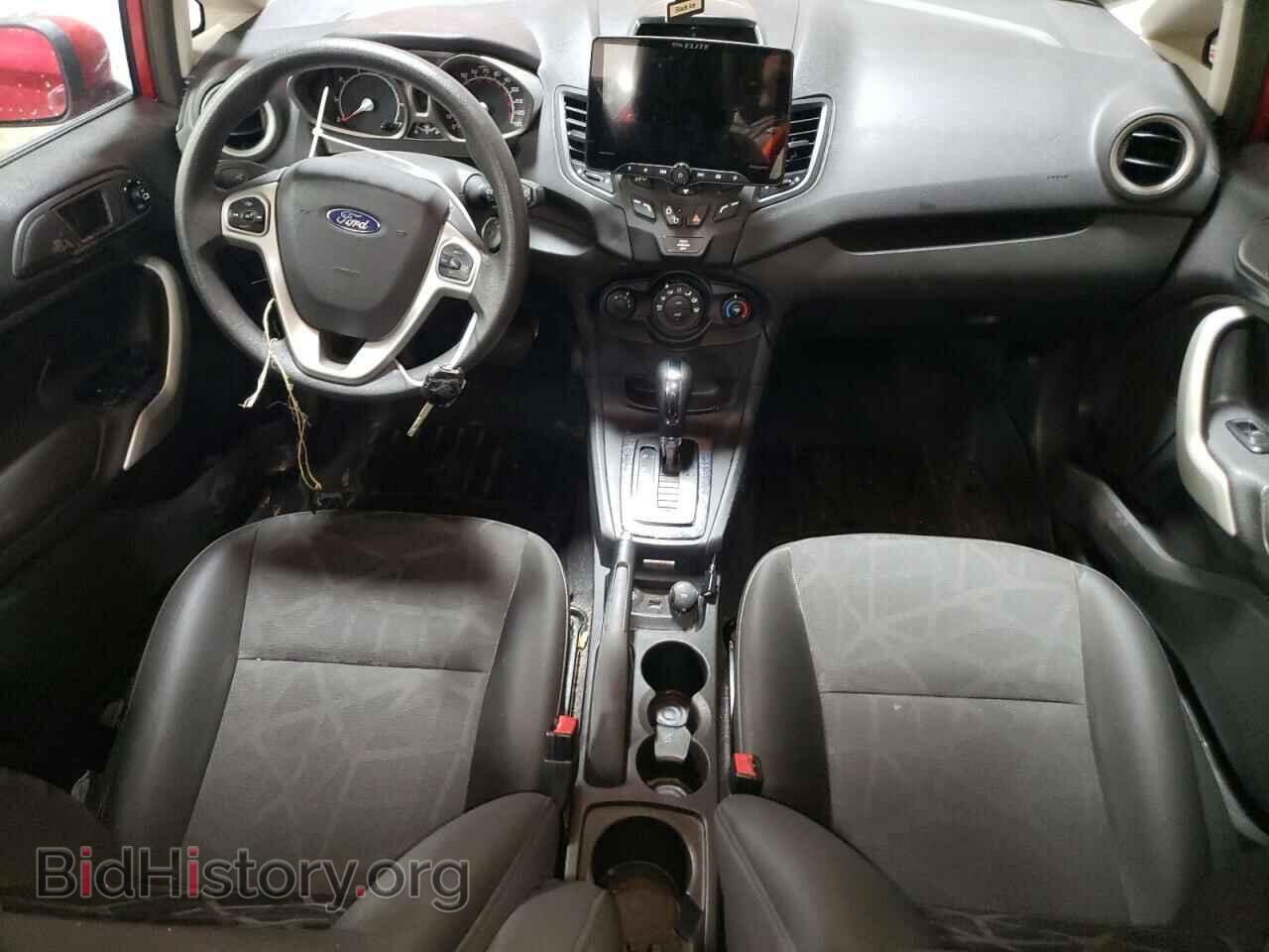 2012 FORD FIESTA - VIN: 3FADP4EJXCM184537 - Фото 8