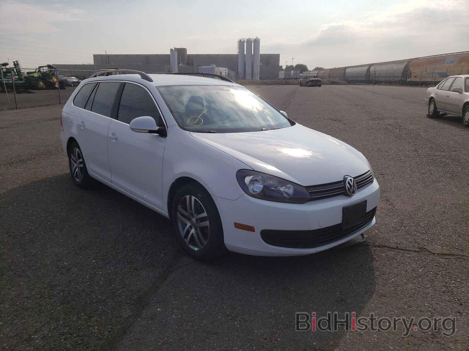 Photo 3VWML7AJ2EM626448 - VOLKSWAGEN JETTA 2014