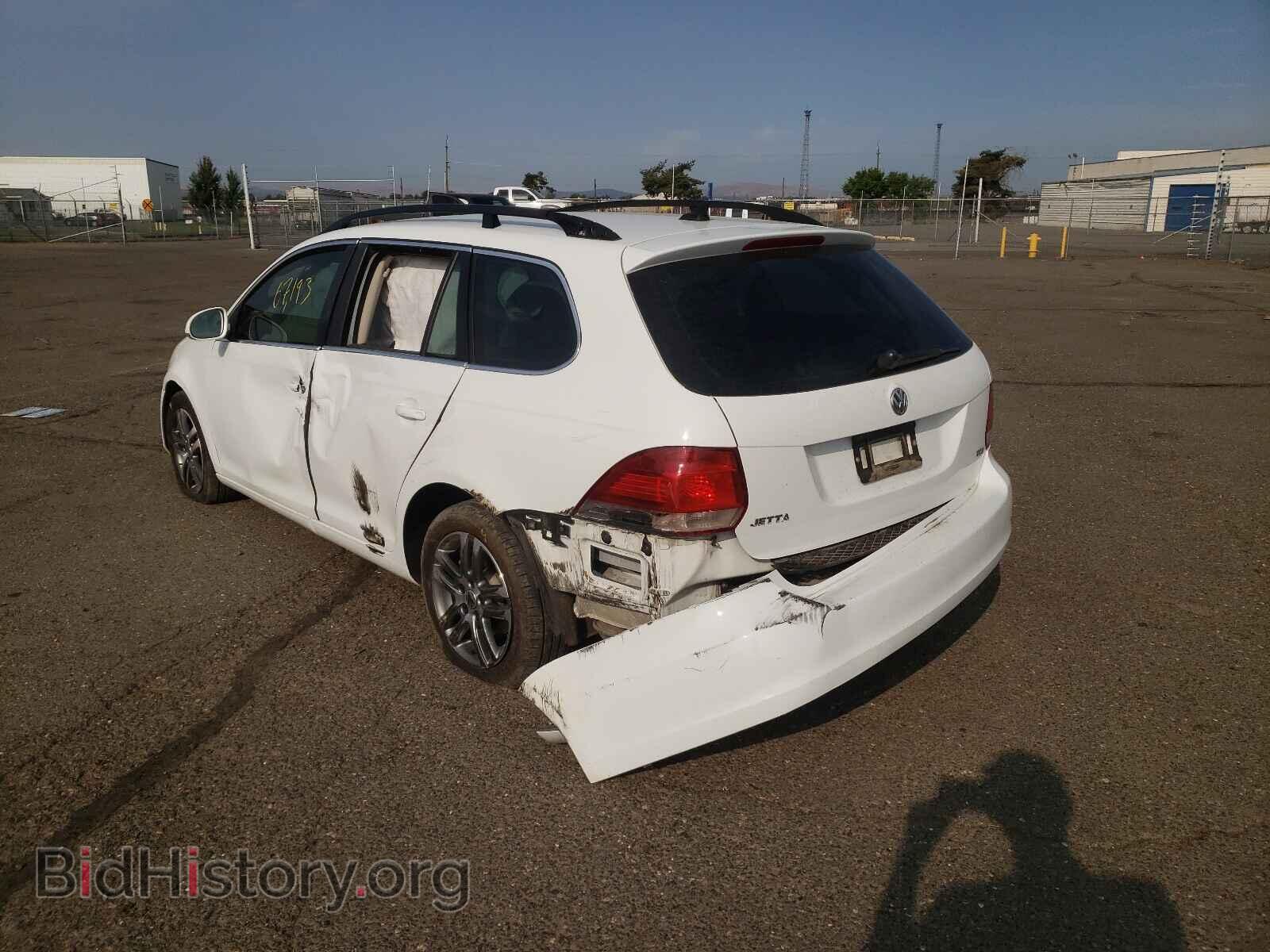 2014 VOLKSWAGEN JETTA - VIN: 3VWML7AJ2EM626448 - Фото 3