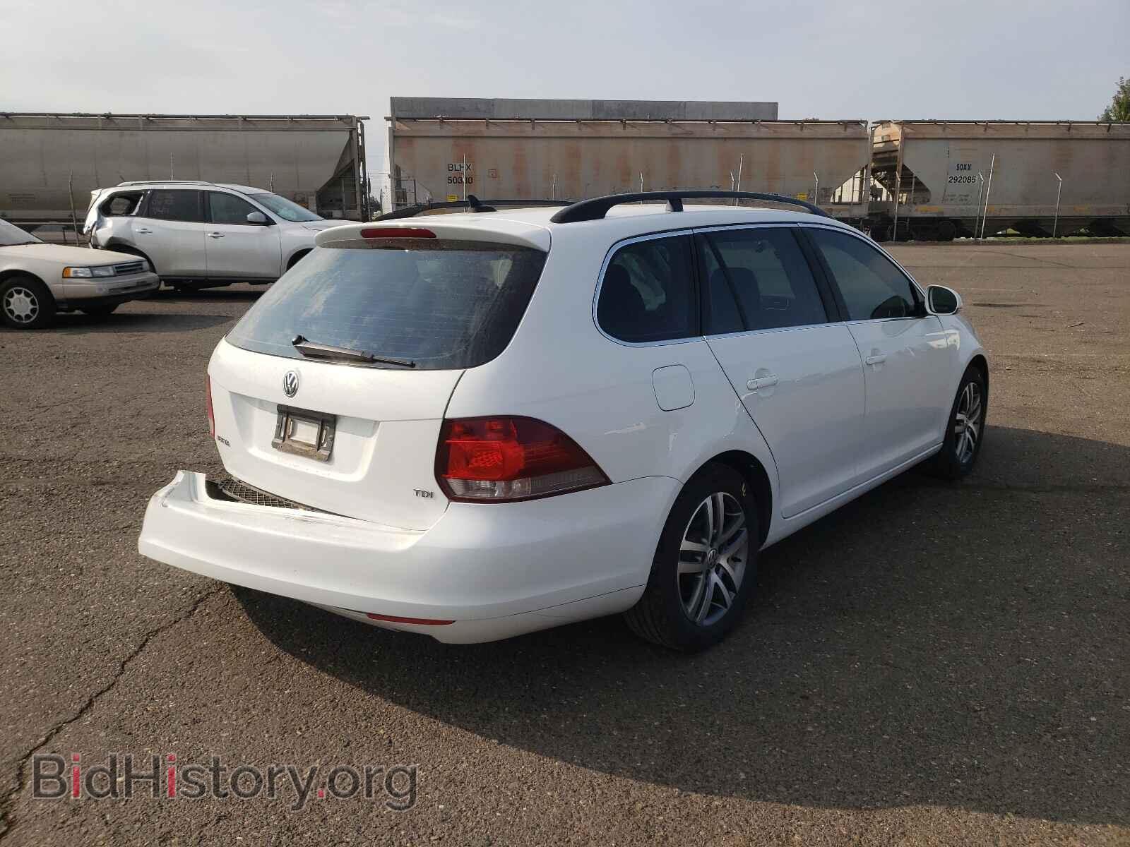 2014 VOLKSWAGEN JETTA - VIN: 3VWML7AJ2EM626448 - Фото 4