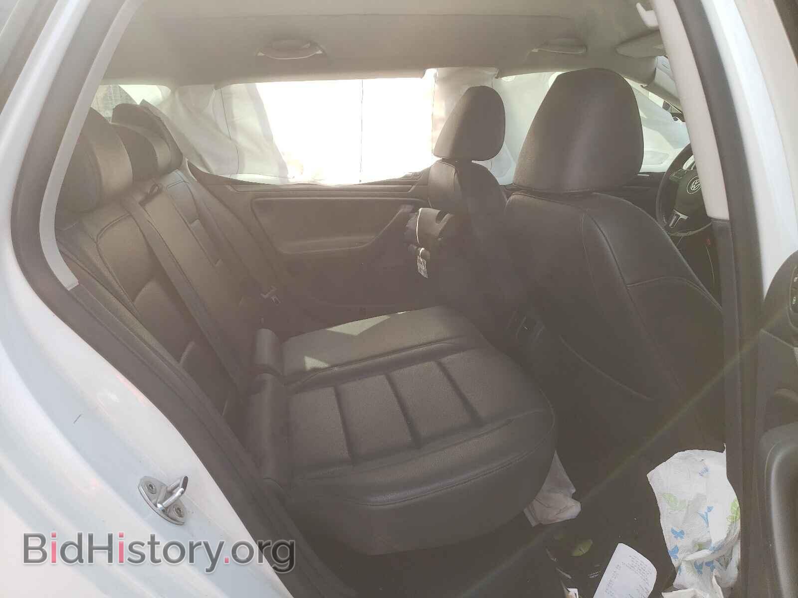 2014 VOLKSWAGEN JETTA - VIN: 3VWML7AJ2EM626448 - Фото 6