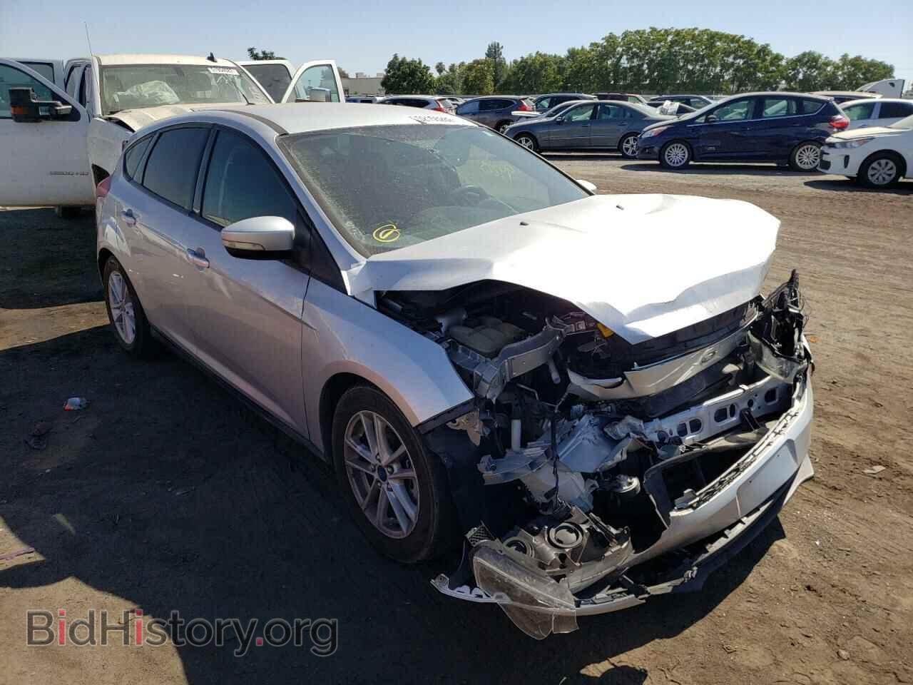 Фотография 1FADP3K21FL316257 - FORD FOCUS 2015