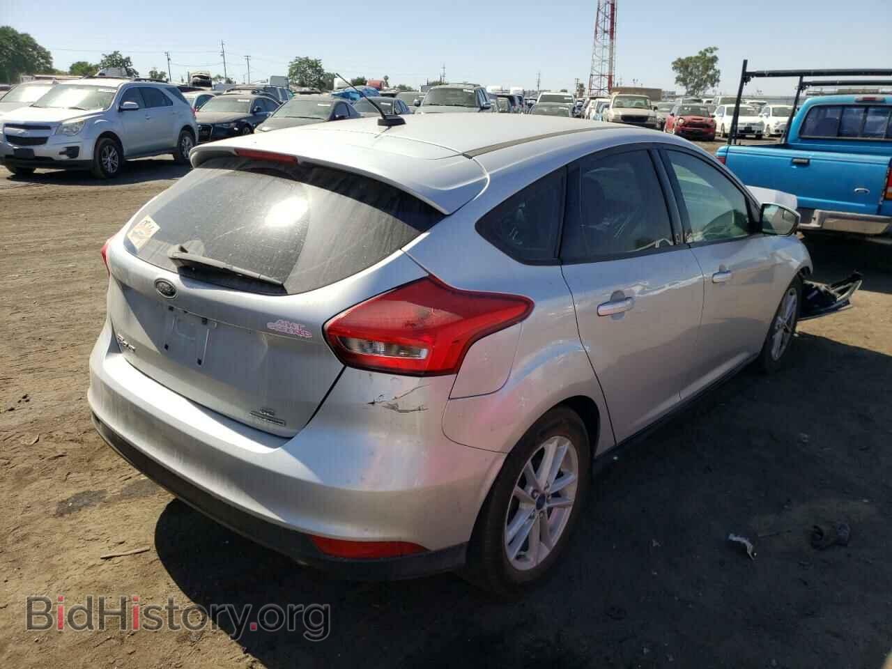 2015 FORD FOCUS - VIN: 1FADP3K21FL316257 - Фото 4