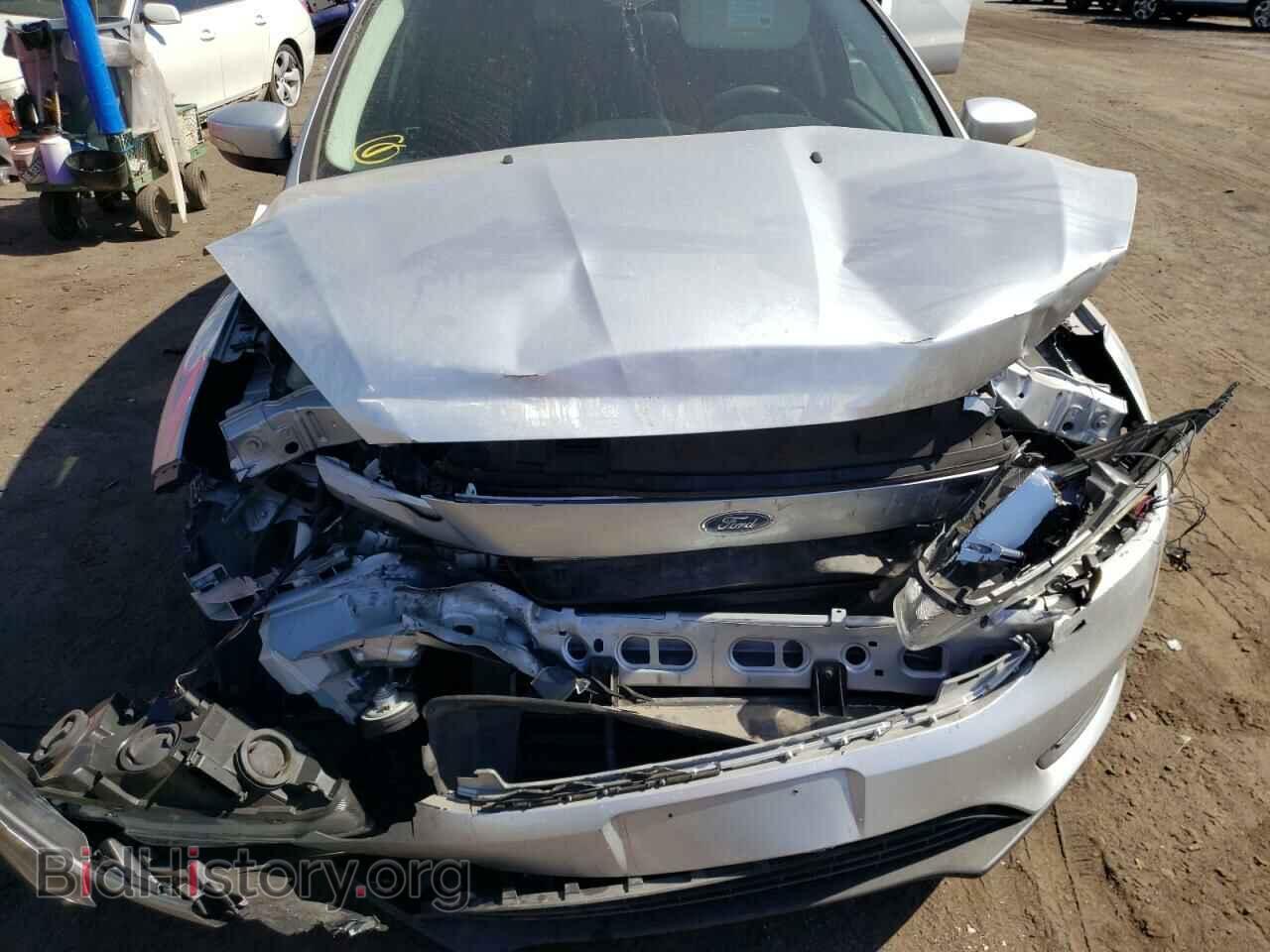 2015 FORD FOCUS - VIN: 1FADP3K21FL316257 - Фото 9