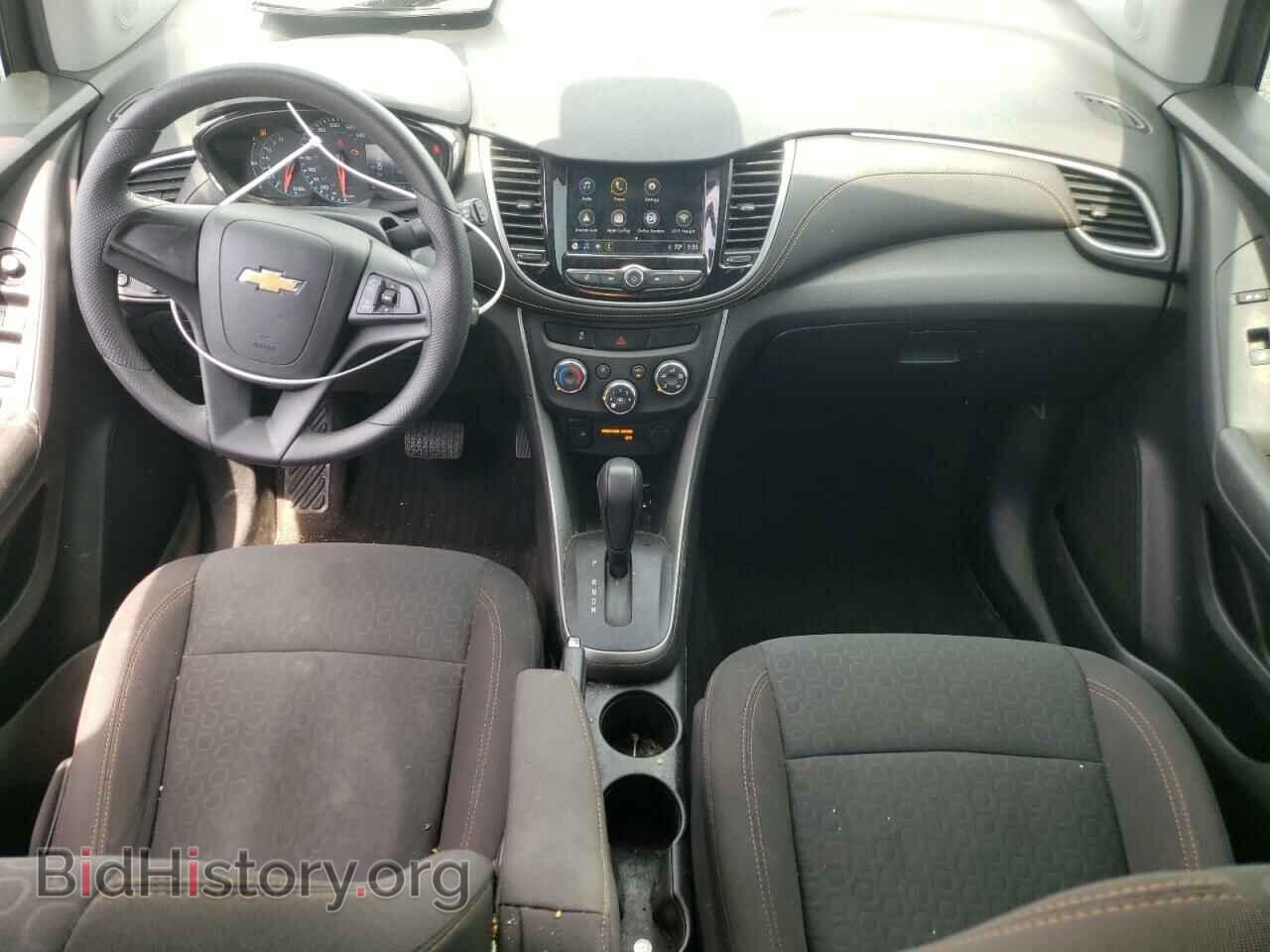 2018 CHEVROLET TRAX - VIN: KL7CJKSB9JB547839 - Фото 8