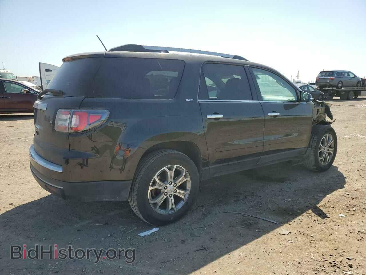 2015 GMC ACADIA - VIN: 1GKKRRKD9FJ322453 - Фото 3