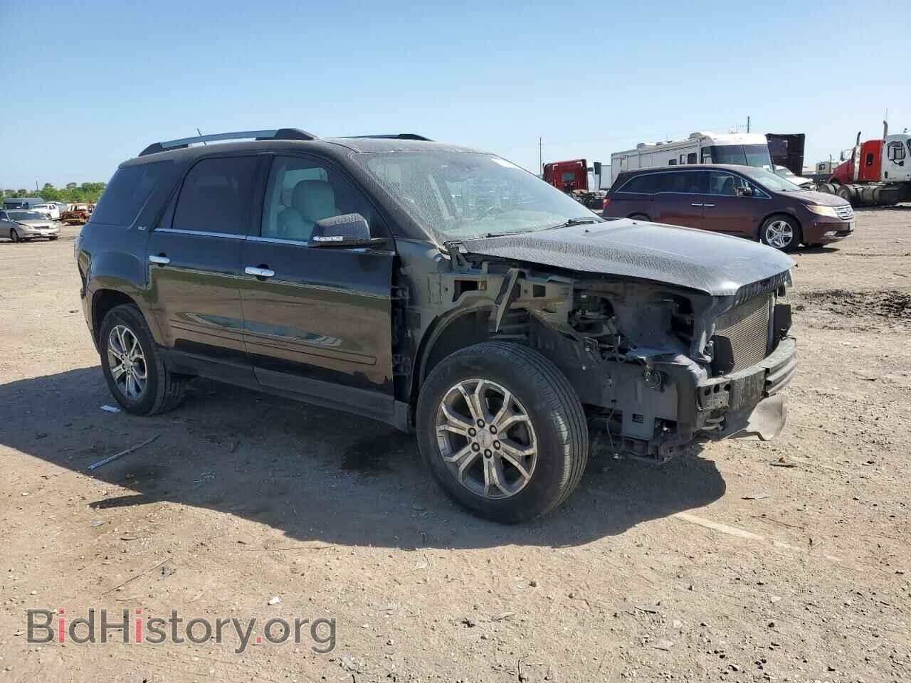 2015 GMC ACADIA - VIN: 1GKKRRKD9FJ322453 - Фото 4