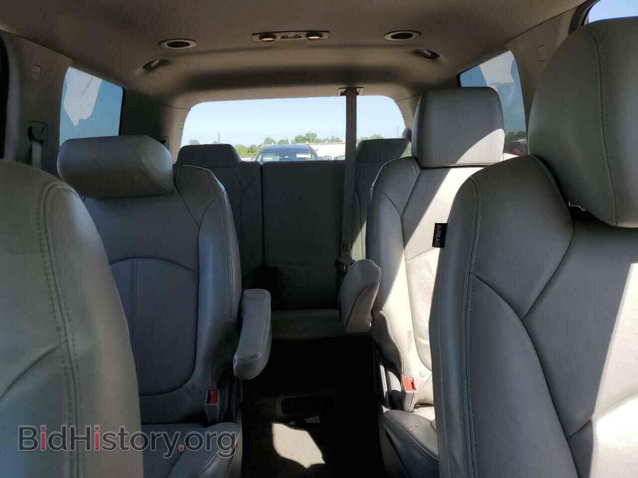 2015 GMC ACADIA - VIN: 1GKKRRKD9FJ322453 - Фото 10