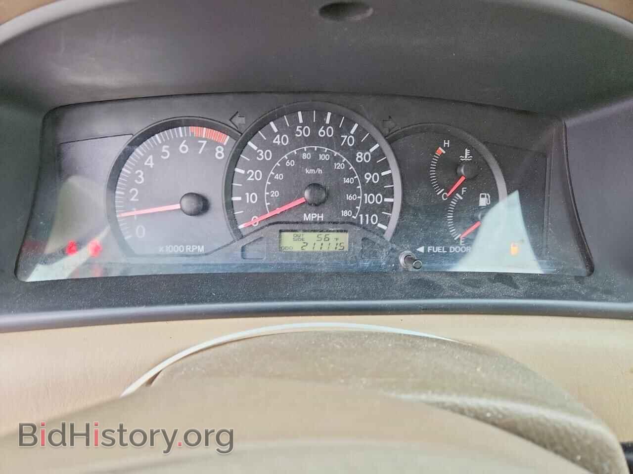2007 TOYOTA COROLLA - VIN: 2T1BR32E97C725301 - Фото 9