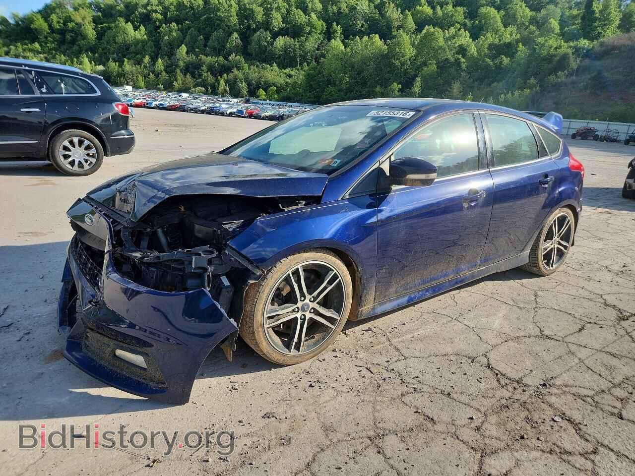 Photo 1FADP3L99GL288298 - FORD FOCUS 2016