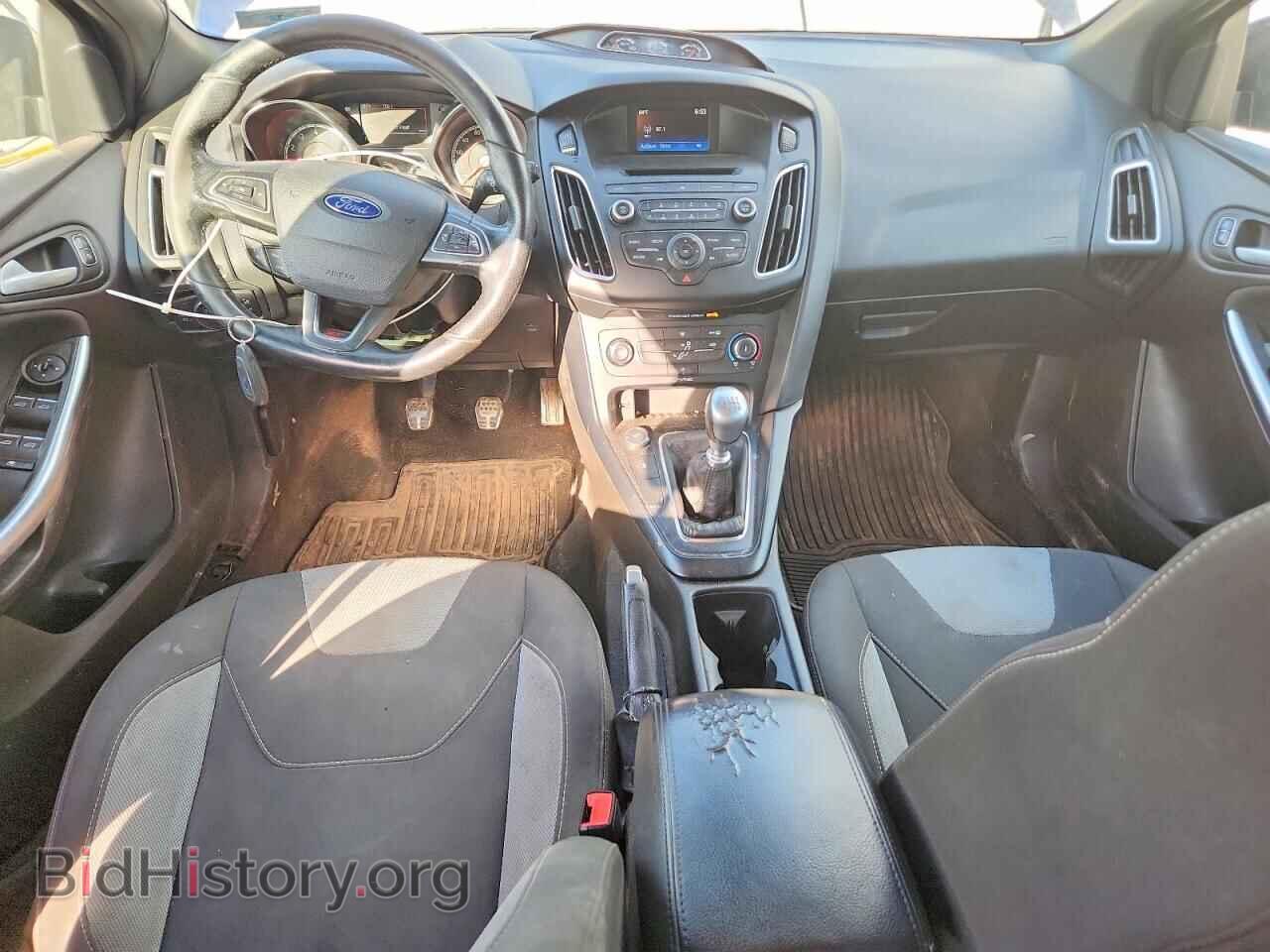 2016 FORD FOCUS - VIN: 1FADP3L99GL288298 - Photo 8