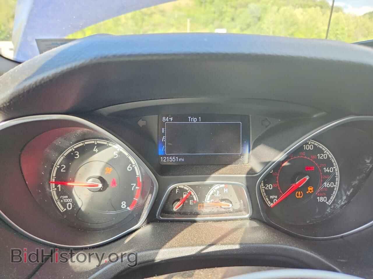 2016 FORD FOCUS - VIN: 1FADP3L99GL288298 - Photo 9