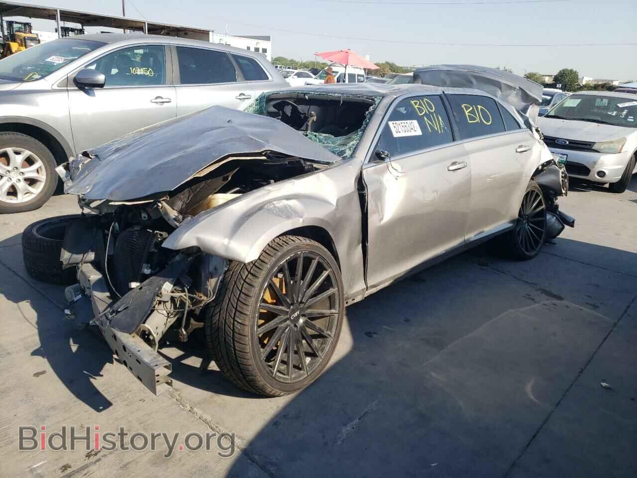 2014 CHRYSLER 300 - VIN: 2C3CCAAG2EH228837 - Фото 2