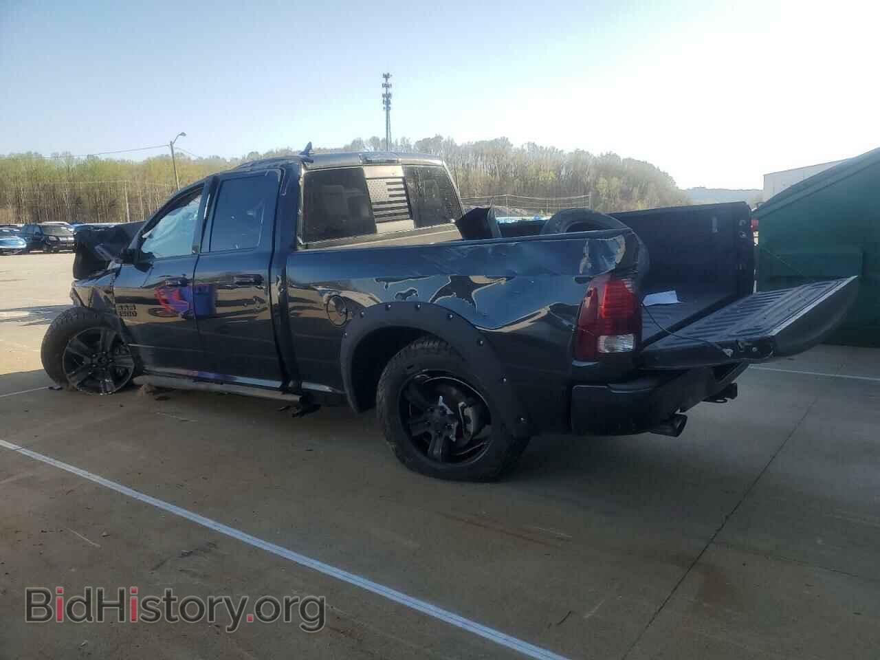 2016 RAM 1500 - VIN: 1C6RR7HT2GS102782 - Фото 2