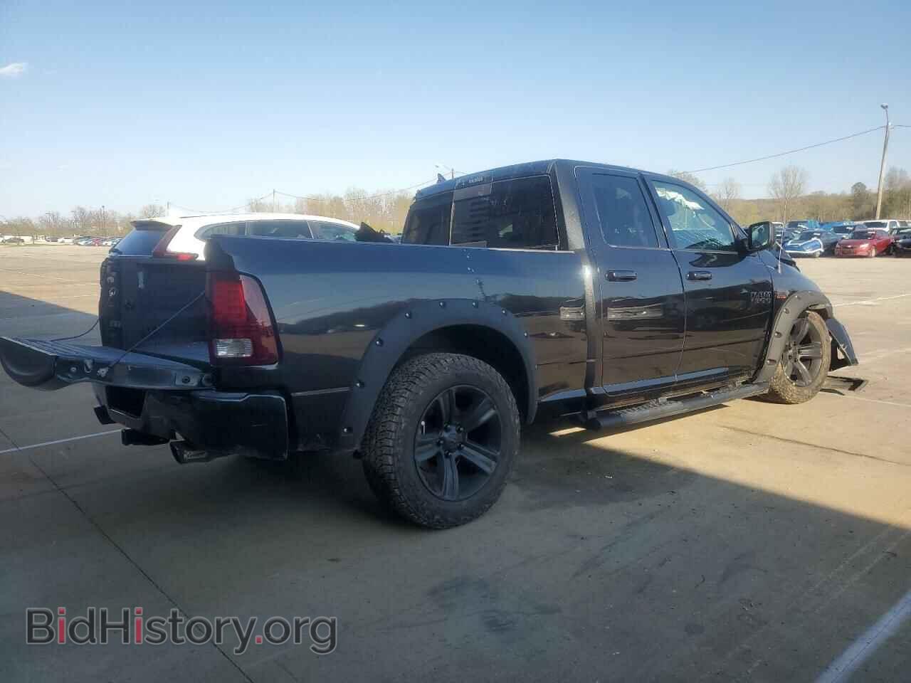 2016 RAM 1500 - VIN: 1C6RR7HT2GS102782 - Фото 3