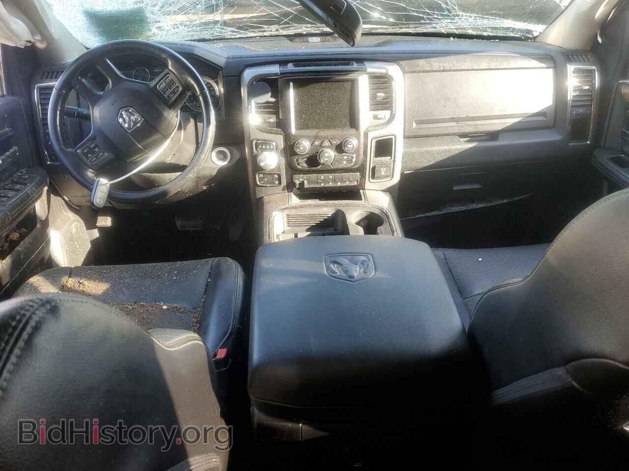 2016 RAM 1500 - VIN: 1C6RR7HT2GS102782 - Фото 8