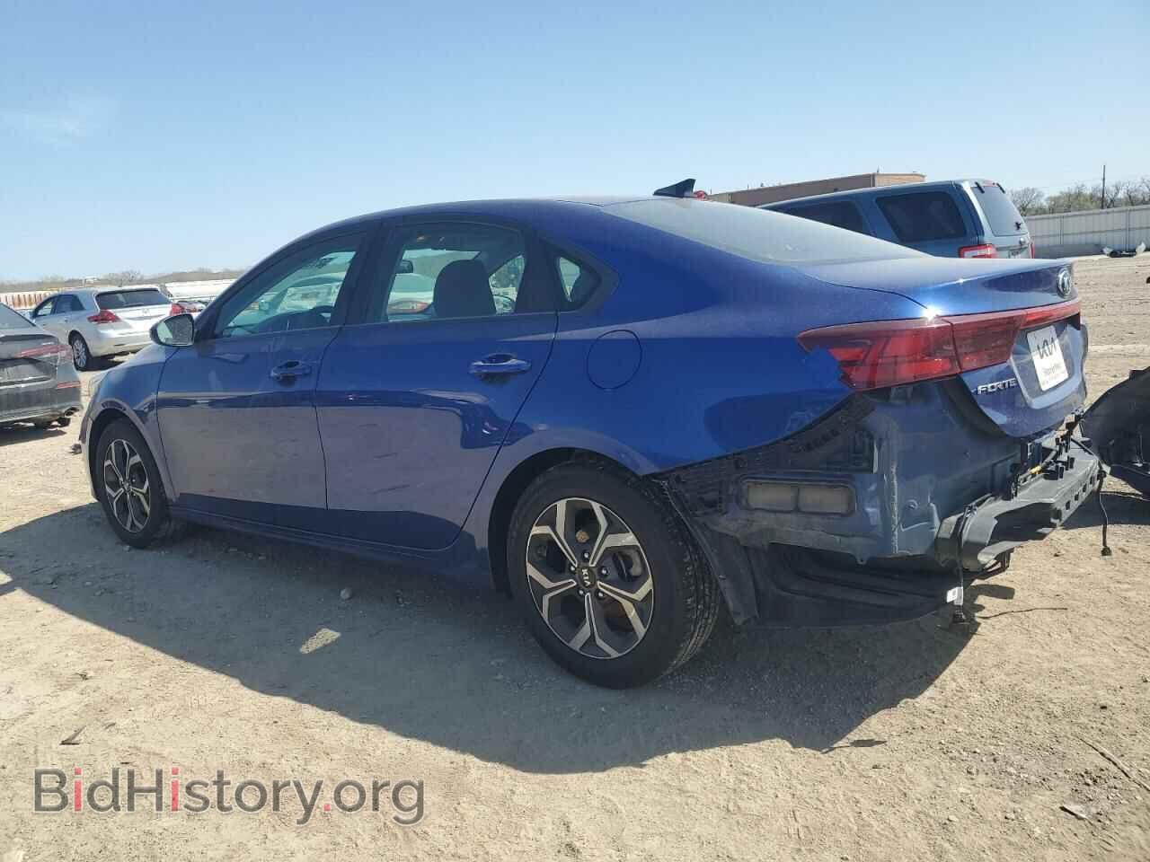 2019 KIA FORTE - VIN: 3KPF24AD6KE103933 - Фото 2