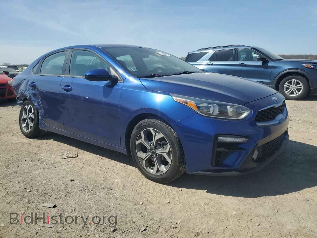 2019 KIA FORTE - VIN: 3KPF24AD6KE103933 - Фото 4
