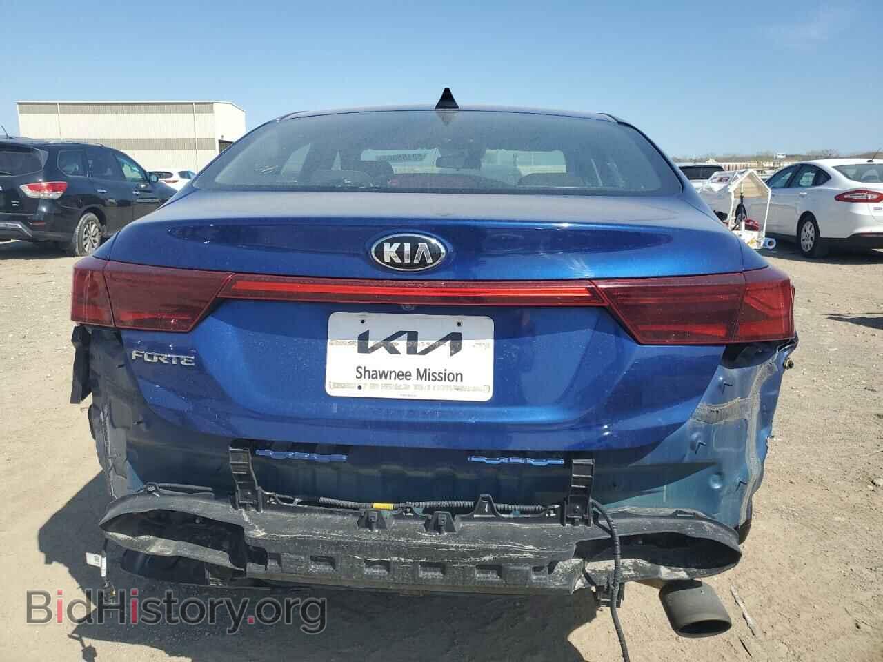 2019 KIA FORTE - VIN: 3KPF24AD6KE103933 - Фото 6