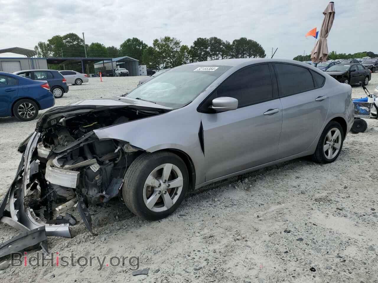 Photo 1C3CDFBB4FD390058 - DODGE DART 2015