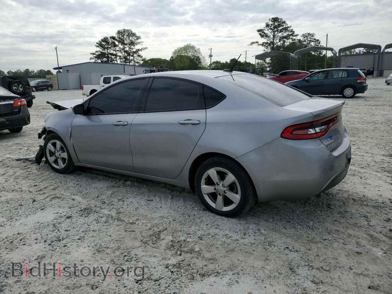 2015 DODGE DART - VIN: 1C3CDFBB4FD390058 - Photo 2