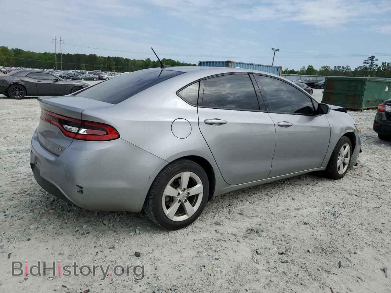 2015 DODGE DART - VIN: 1C3CDFBB4FD390058 - Photo 3