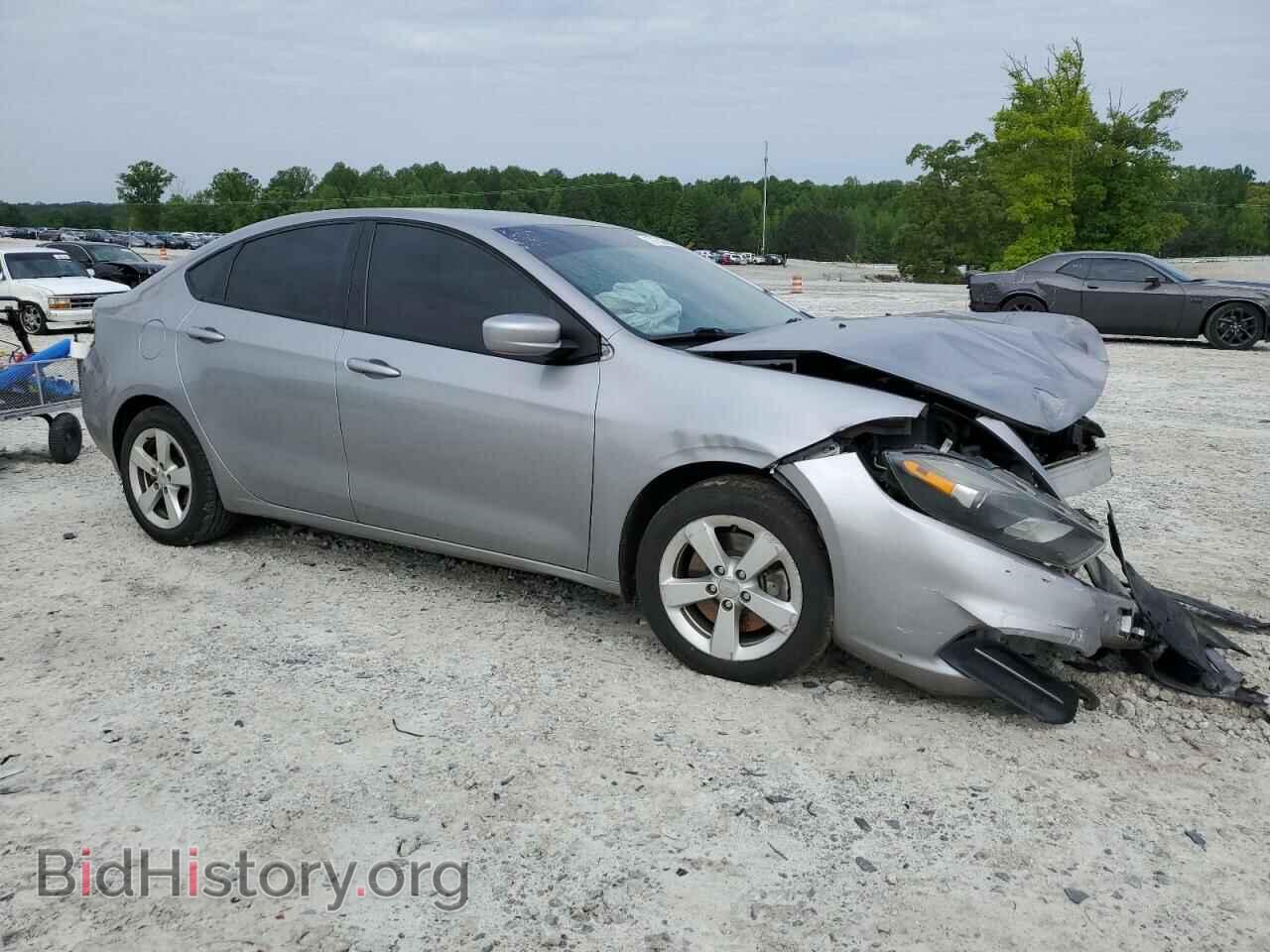 2015 DODGE DART - VIN: 1C3CDFBB4FD390058 - Photo 4