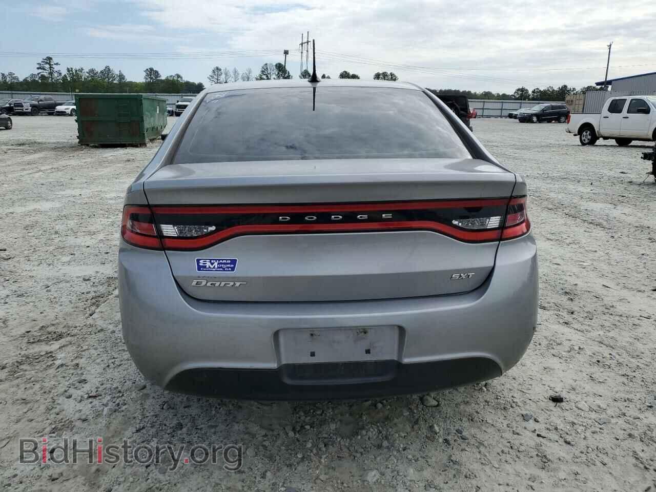 2015 DODGE DART - VIN: 1C3CDFBB4FD390058 - Photo 6