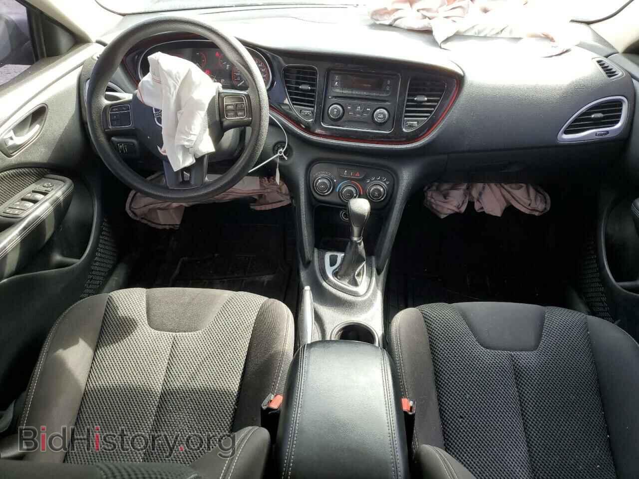2015 DODGE DART - VIN: 1C3CDFBB4FD390058 - Photo 8