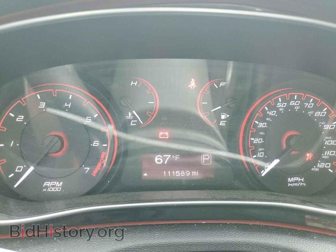 2015 DODGE DART - VIN: 1C3CDFBB4FD390058 - Photo 9