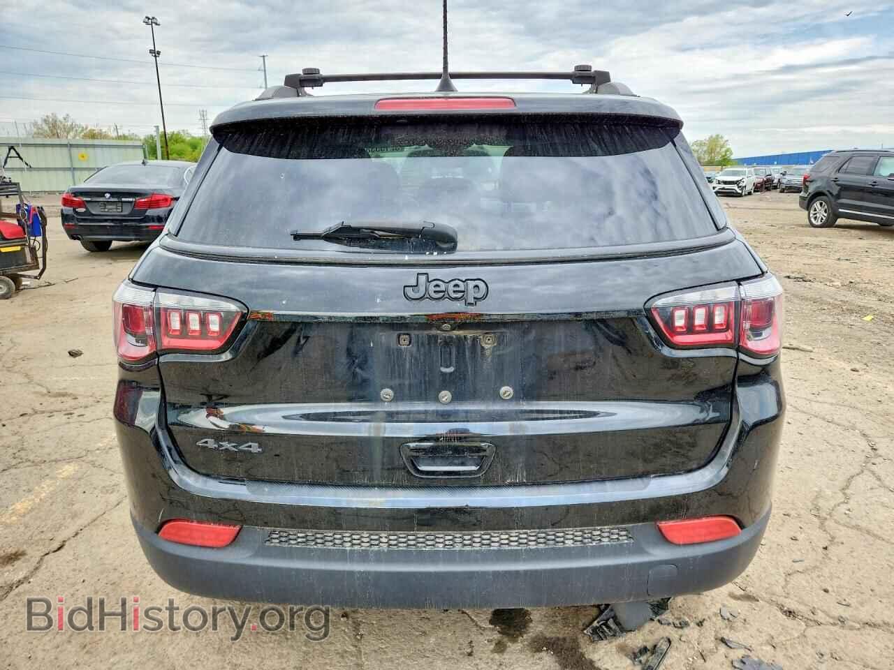 2018 JEEP COMPASS - VIN: 3C4NJDBB6JT349886 - Photo 6