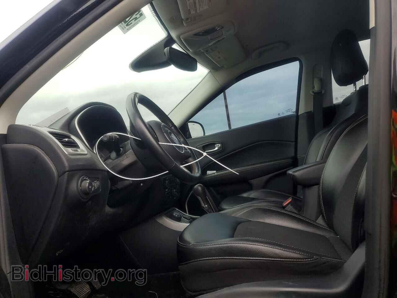 2018 JEEP COMPASS - VIN: 3C4NJDBB6JT349886 - Photo 7