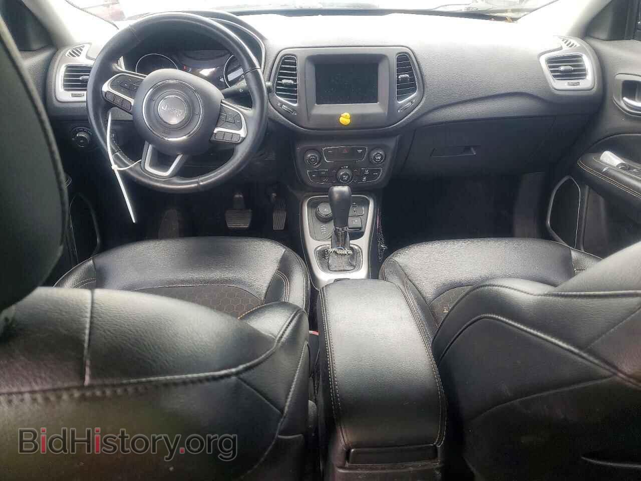 2018 JEEP COMPASS - VIN: 3C4NJDBB6JT349886 - Photo 8