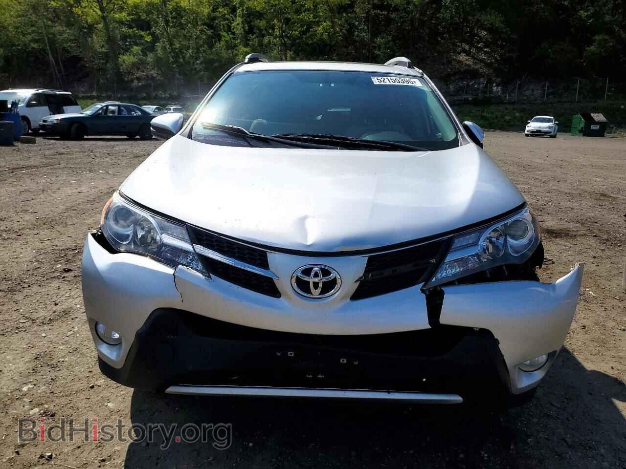 2013 TOYOTA RAV4 - VIN: 2T3RFREV2DW110175 - Фото 5