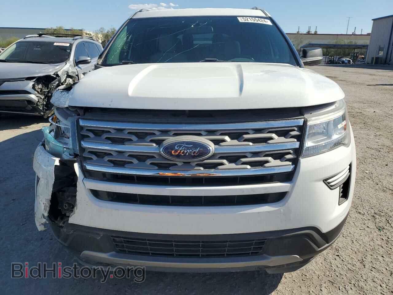 2018 FORD EXPLORER - VIN: 1FM5K7D8XJGB44393 - Фото 5