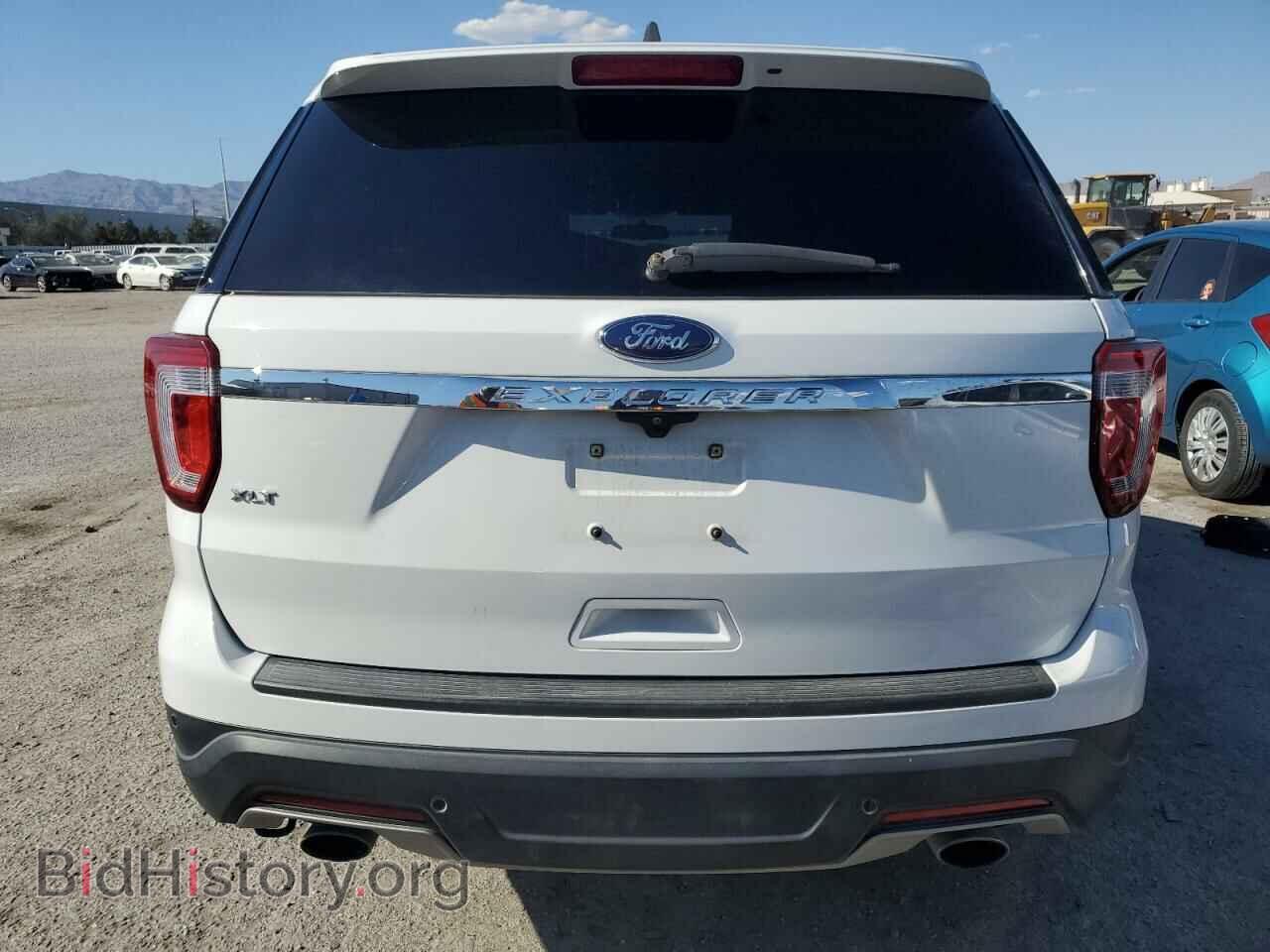 2018 FORD EXPLORER - VIN: 1FM5K7D8XJGB44393 - Фото 6