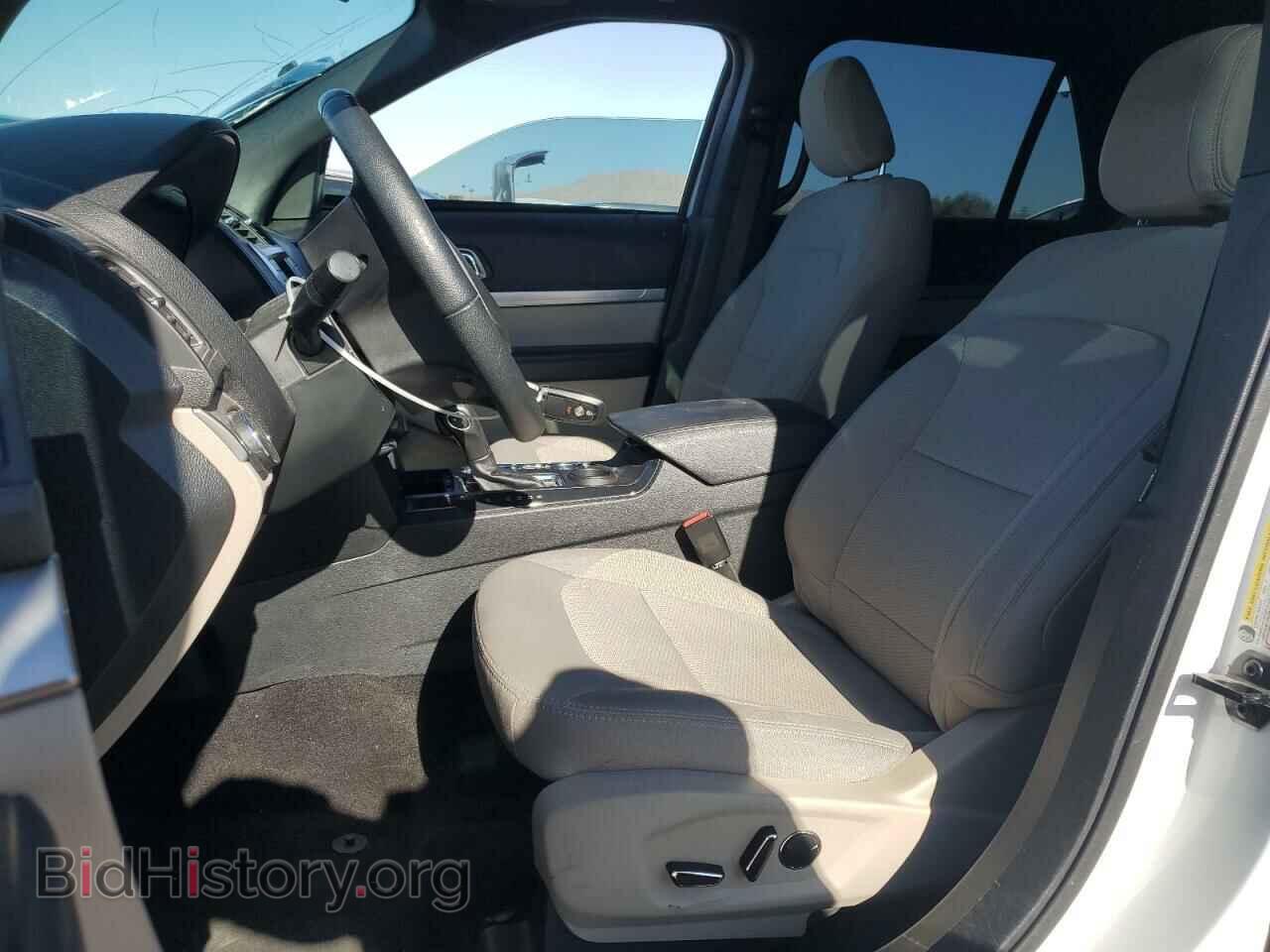 2018 FORD EXPLORER - VIN: 1FM5K7D8XJGB44393 - Фото 7