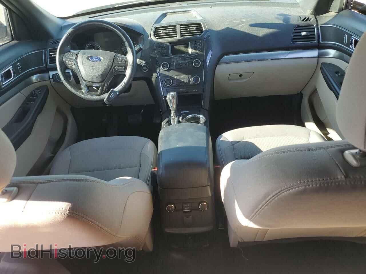 2018 FORD EXPLORER - VIN: 1FM5K7D8XJGB44393 - Фото 8