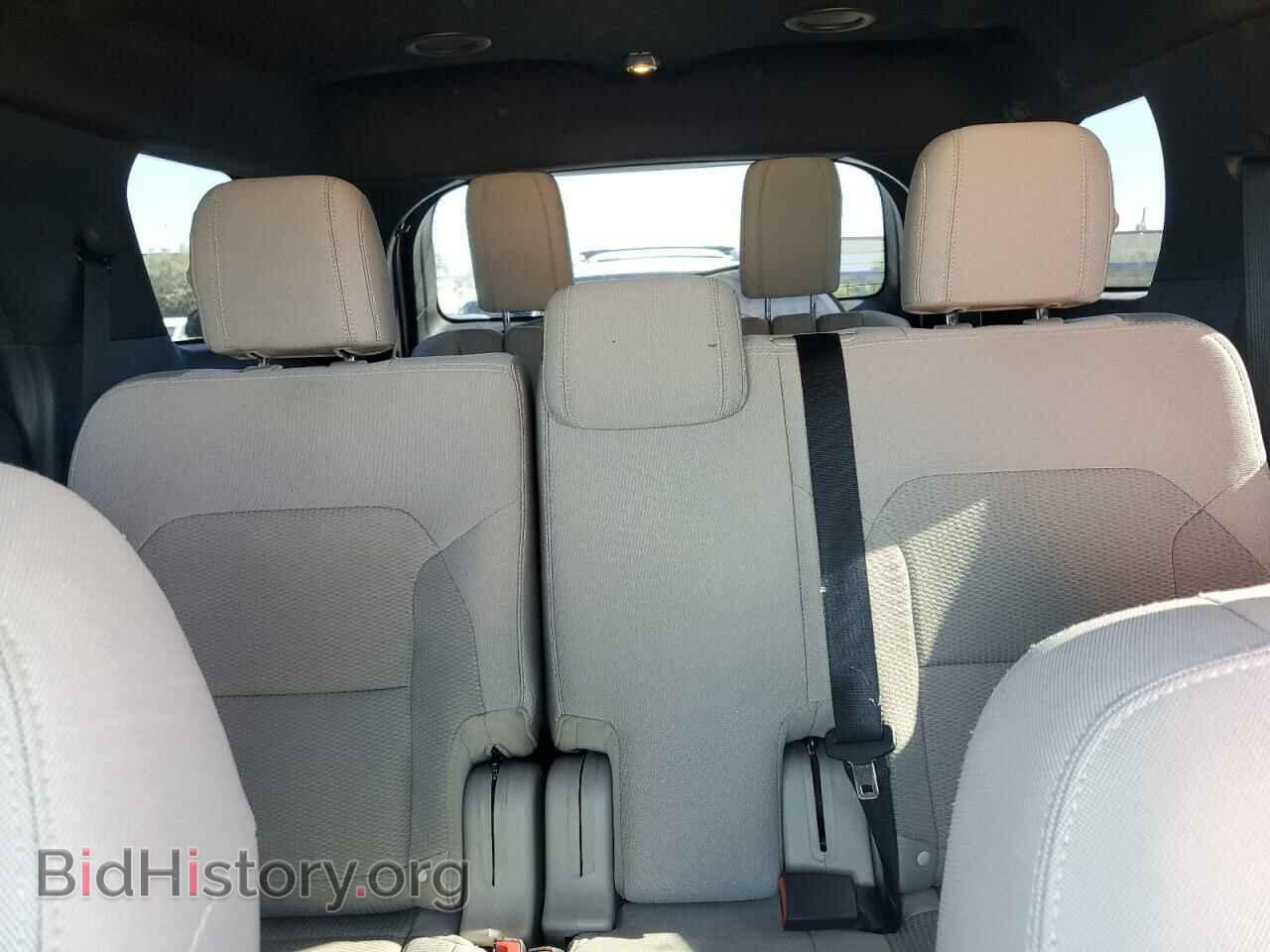 2018 FORD EXPLORER - VIN: 1FM5K7D8XJGB44393 - Фото 10