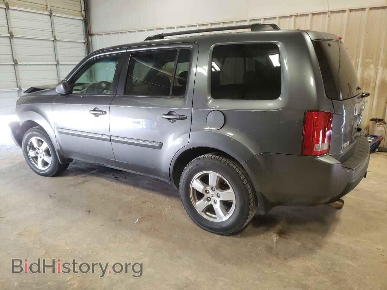 2011 HONDA PILOT - VIN: 5FNYF3H44BB017768 - Фото 2