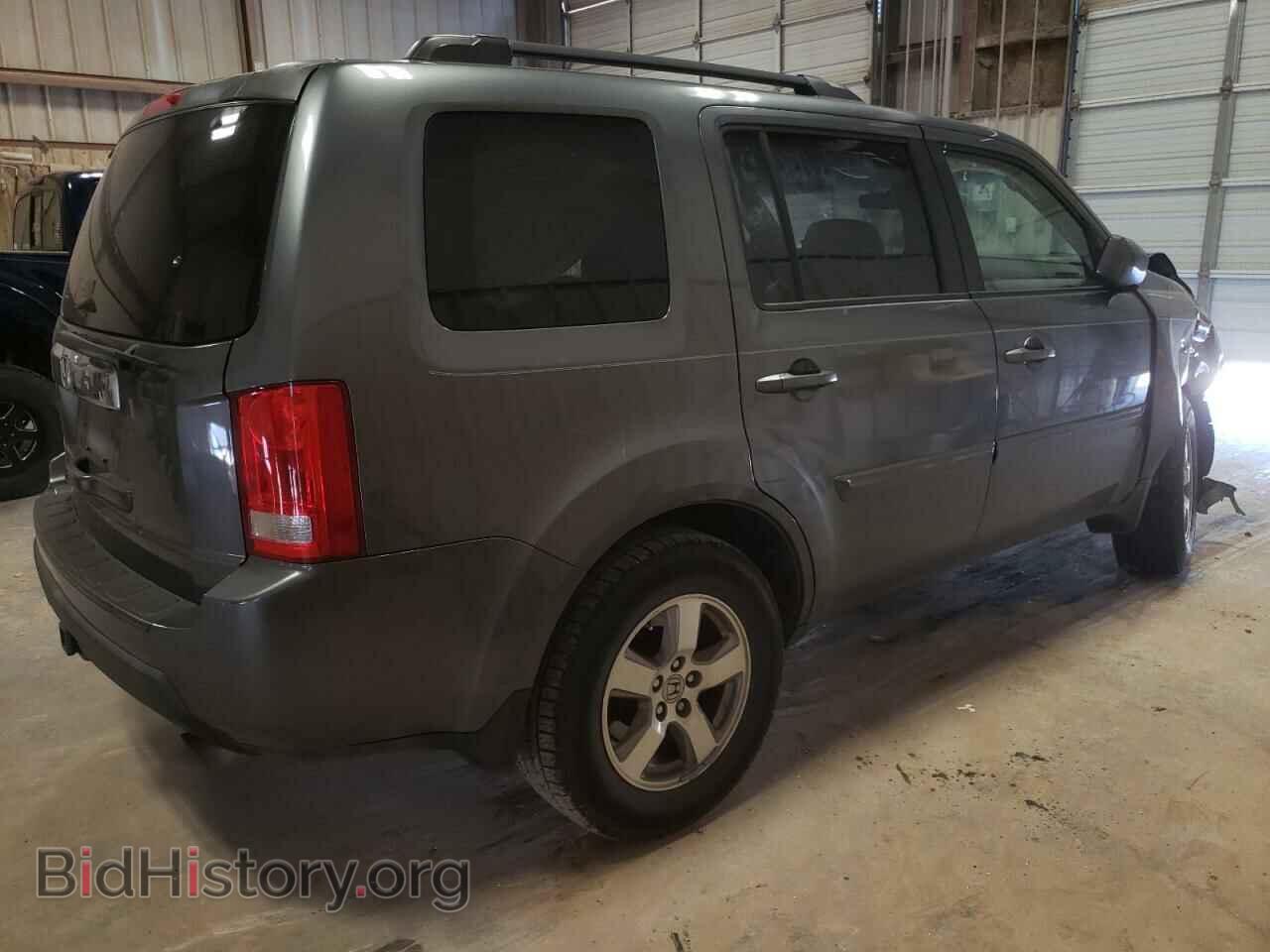 2011 HONDA PILOT - VIN: 5FNYF3H44BB017768 - Фото 3
