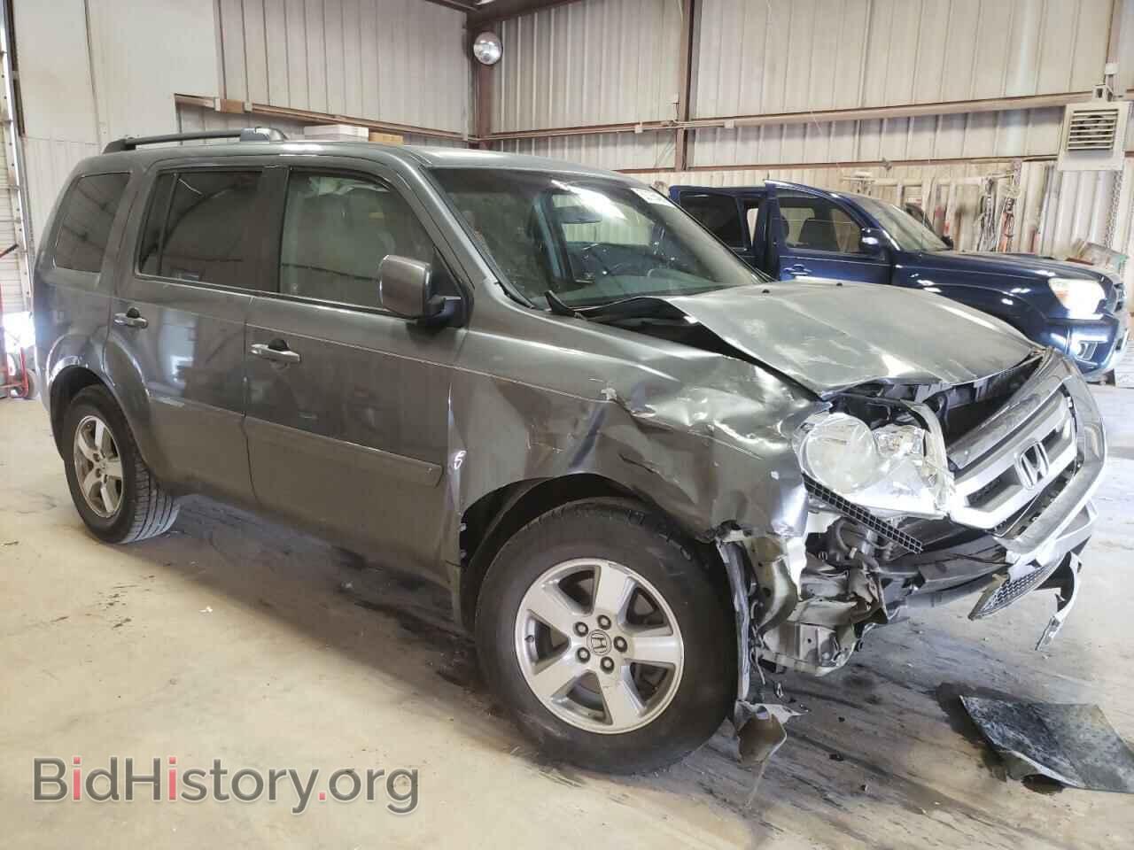 2011 HONDA PILOT - VIN: 5FNYF3H44BB017768 - Фото 4