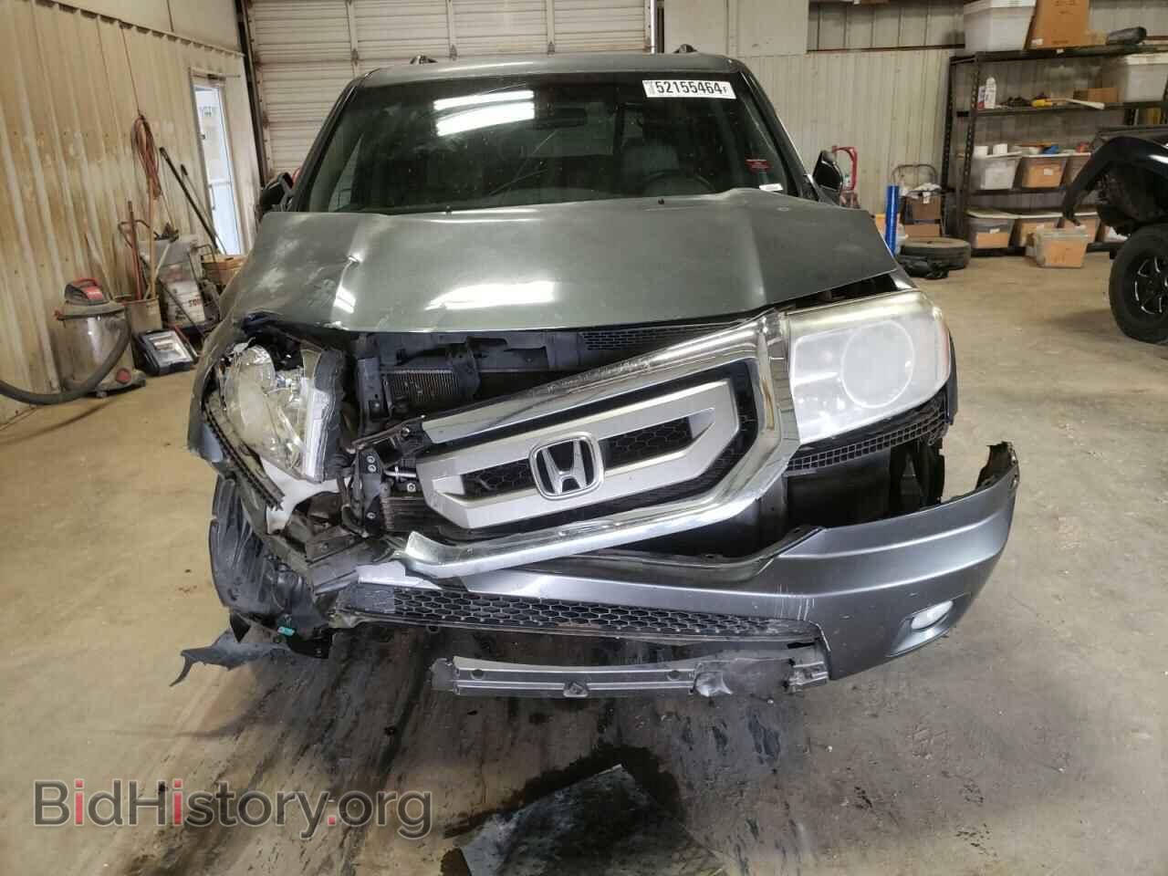 2011 HONDA PILOT - VIN: 5FNYF3H44BB017768 - Фото 5