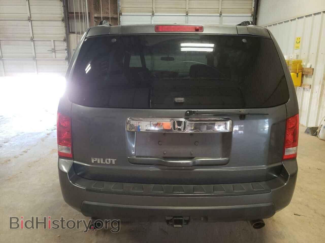 2011 HONDA PILOT - VIN: 5FNYF3H44BB017768 - Фото 6