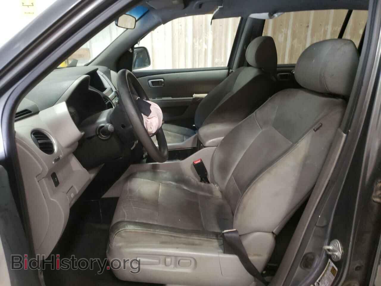 2011 HONDA PILOT - VIN: 5FNYF3H44BB017768 - Фото 7